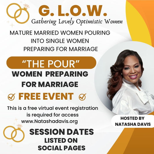 The Pour - Preparing for Marraige Webinar