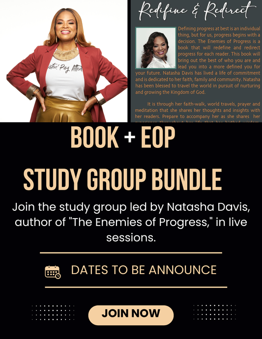 EOP STUDY GROUP & BOOK